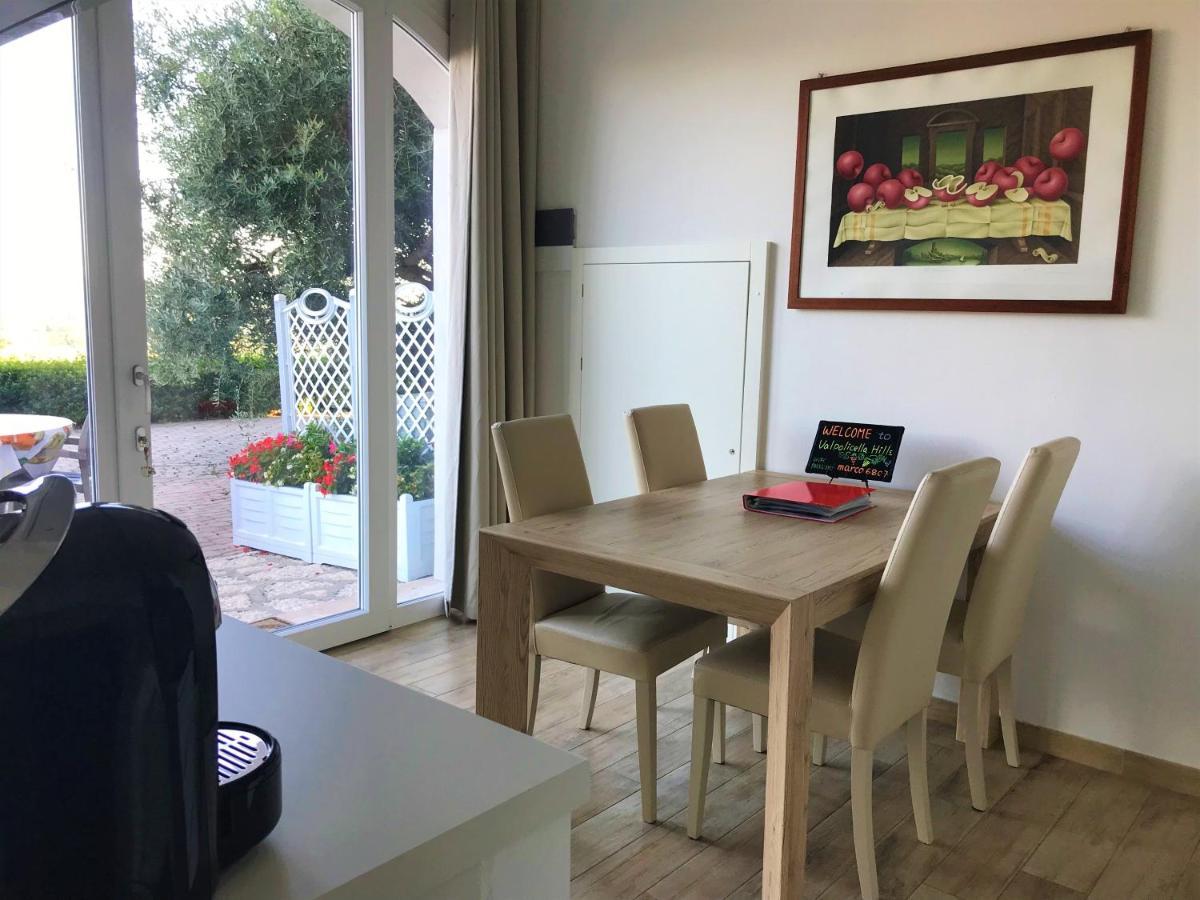 Valpolicella Hills Apartment Negrar Exterior photo